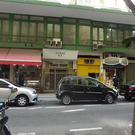 Apartamento Da Marlene Rio de Janeiro Exterior foto