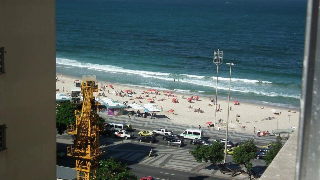 Apartamento Da Marlene Rio de Janeiro Exterior foto