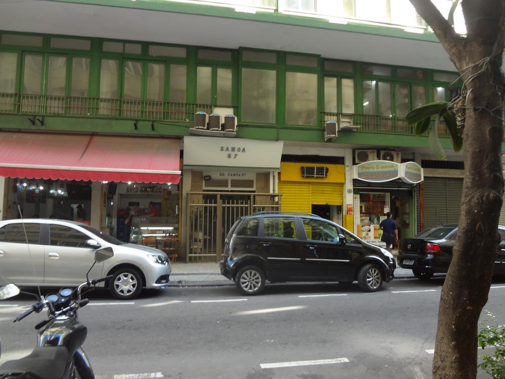 Apartamento Da Marlene Rio de Janeiro Exterior foto