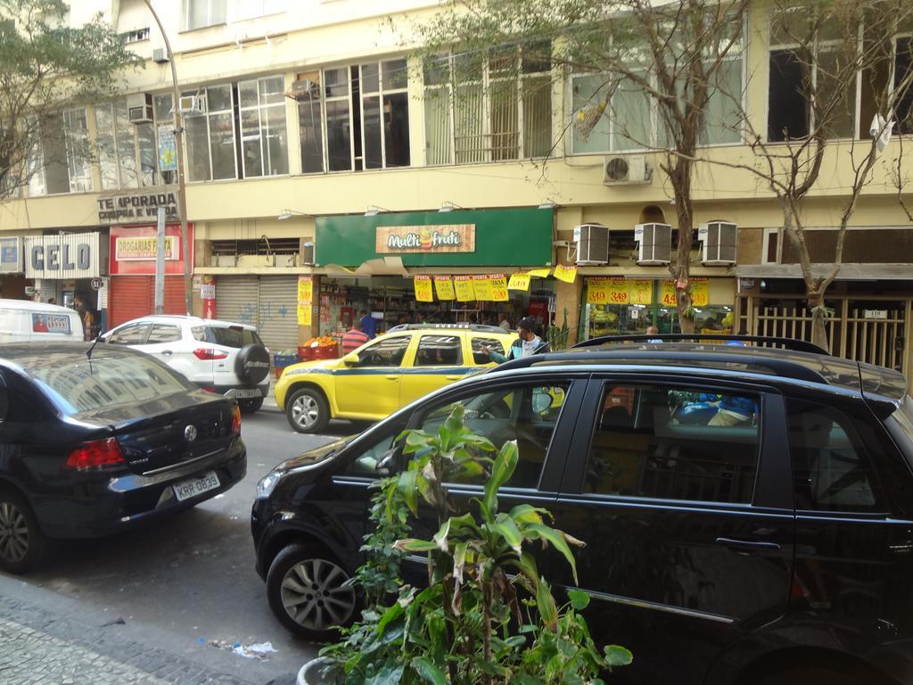 Apartamento Da Marlene Rio de Janeiro Exterior foto